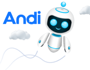 Andi - Digital Warlock