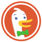 DuckDuckGo - Digital Warlock