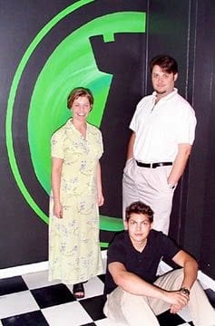 Rook Interactive - Original Staff