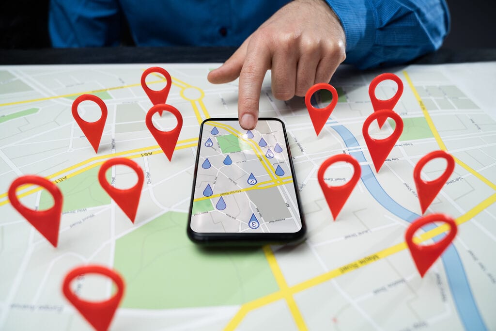 Local SEO - Maps and Directories by Digital Warlock