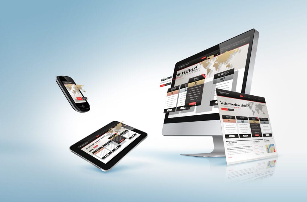 Website Design by Digital Warlock