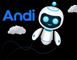 Andi - Digital Warlock